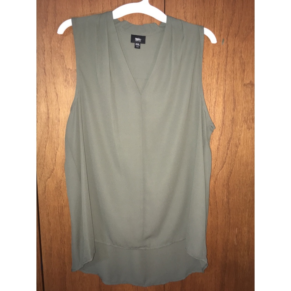 Dressy blouse